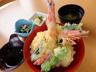 Restaurant Mihama (Washoku – Seafood)