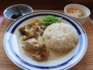 Curry Cafe PURASU (Curry)