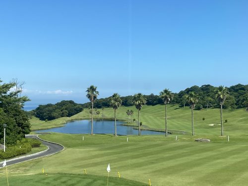 Pacific Blue Country Club