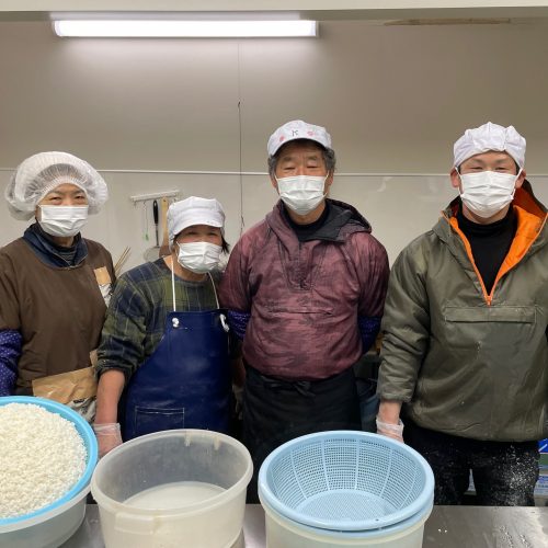 合同会社おもち工房厚田ファーム