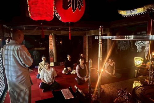 六郷満山寺院　行事一覧