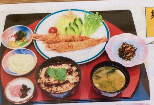 レストラン 嘉宴　（道の駅くにみ）
